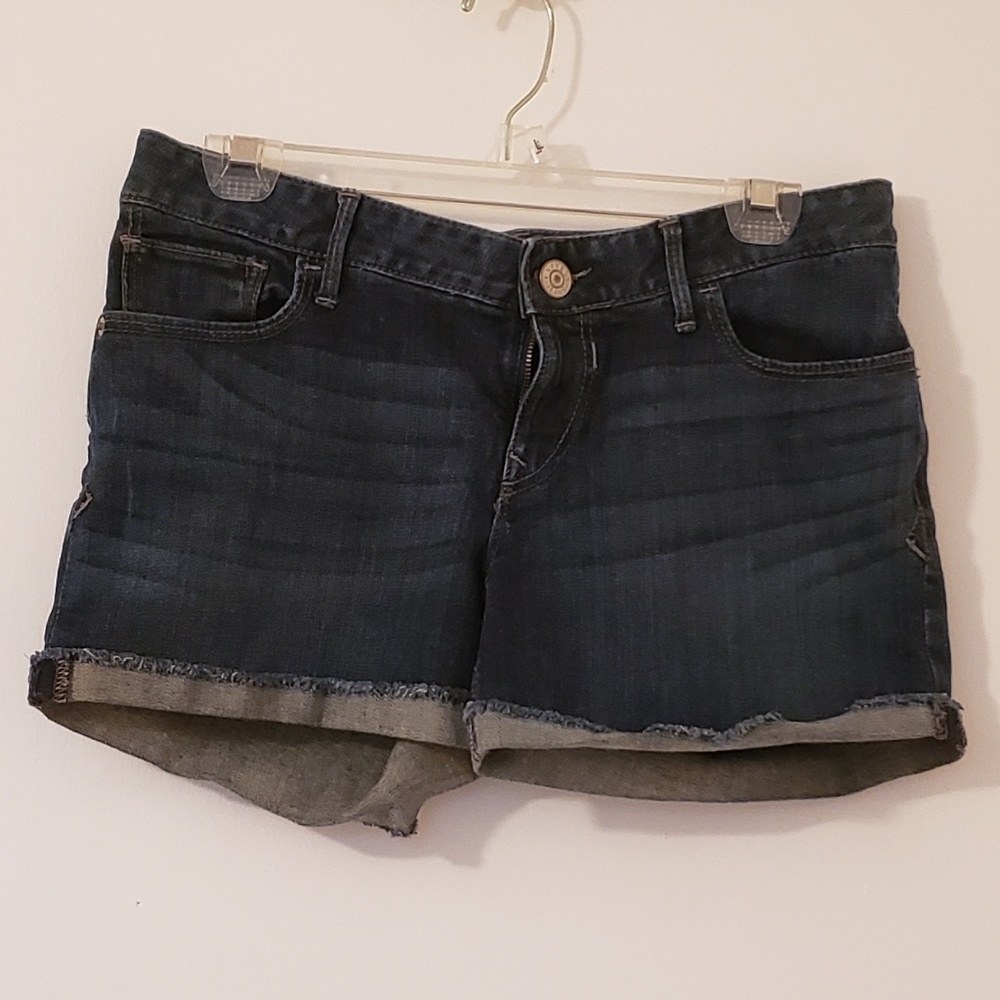 Express Jean Short